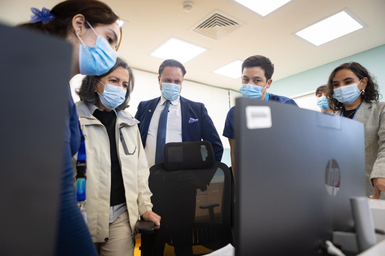 Chomali destaca plan de Puerto Montt que traslada alcoholemias y constatación de lesiones fuera de las urgencias