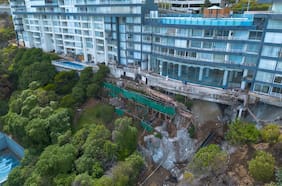 Serviu de Valparaíso descarta reactivación de socavón tras lluvia del fin de semana