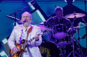 Revisa aquí el recital de Men At Work en Viña 2024