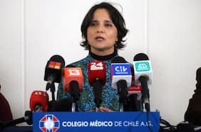 Presidenta del Colmed critica al Minsal por salida de directora del Hospital de San Antonio: “Es un problema que ellos crearon”