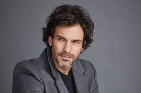 Santiago Cabrera y su estreno en Disney+: “En las películas antiguas de Disney, la felicidad era inalcanzable, no muy acorde a la realidad”