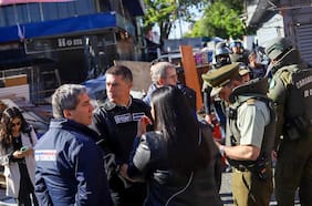 “Estamos ya en otra etapa”: Asociación Barrio Meiggs celebra éxito del plan para recuperar el sector del comercio informal