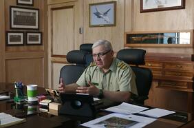 General director Ricardo Yáñez: “La reforma a Carabineros va a quedar corta si el resto de los actores no se modernizan”