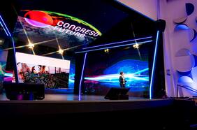 Entre un Premio Nobel, inteligencia artificial y Hollywood: así será Congreso Futuro 2025