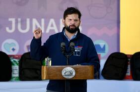 Boric por pactos administrativos para presidir el Senado y la Cámara: “Espero que los acuerdos se respeten”