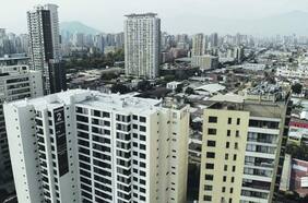 Valor de los activos inmobiliarios bajo presión. Tasas de descuento van al alza, aunque sector residencial podría beneficiarse