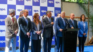 Reforzar auditoría y alinear a la derecha: la estrategia de Kast para defender su quiebre con Boric