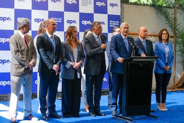 Naudon y manejo comunicacional del gobierno: “Está centrado en el Segundo Piso y ministros actúan como micrófonos”