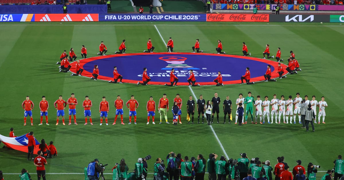 Los ojeadores que llegaron a Chile: el otro Mundial que se juega en las tribunas del Sub 20