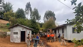 Amplían hasta el 28 de febrero el plazo de búsqueda en el terreno que vivía Julia Chuñil