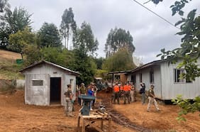 Amplían hasta el 28 de febrero el plazo de búsqueda en el terreno que vivía Julia Chuñil