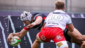 Selknam levanta cabeza ante Capibaras XV y vuelve al triunfo en la Súper Rugby Américas