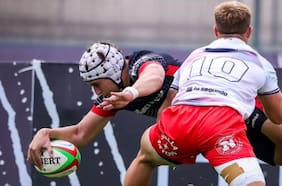 Selknam levanta cabeza ante Capibaras XV y vuelve al triunfo en la Súper Rugby Américas