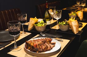 Kilú: la nueva casa del placer carnívoro en Providencia