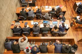 El megafraude pudo haberse impedido: la autodenuncia de un detenido que el SII no tradujo en querella