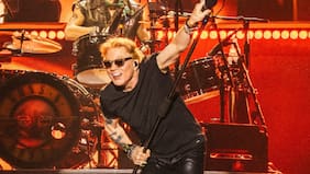 Guns N’ Roses remece al Parque Estadio Nacional con un show cargado de clásicos