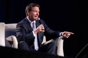 Primer debate republicano y sin Trump: la oportunidad de DeSantis para despegar