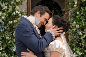 Bridgerton según su principal cerebro: “La comodidad del felices para siempre es algo que muchos necesitamos ahora mismo”