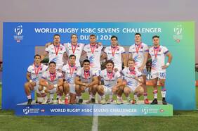Los Cóndores del Rugby 7 caen luchando contra Kenia y se quedan con el subcampeonato del Challenger Series de Dubái