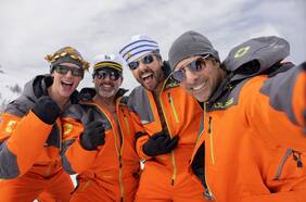 Mountainhead, la nueva sátira del cerebro de Succession: “Es un maestro del oficio”