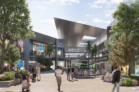 Vitacura arremete contra nuevo mall de Cencosud en el Saint George’s y pide poner término anticipado a su evaluación ambiental