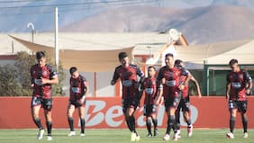 Limache se hace fuerte y le pone presión a Colo Colo: es puntero de la Liga de Primera tras golear a Cobresal