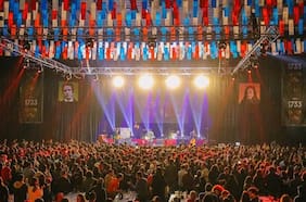 La Yein Fonda se une a la celebración de los 130 años de Ñuñoa