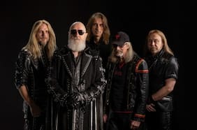 Judas Priest a fondo: “Chile tiene uno de los mejores públicos del mundo”