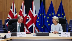 Cómo Keir Starmer busca acercarse al mercado único de la UE a 10 años del Brexit