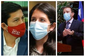 Comisión de Ética de la Cámara sanciona con el 2% de su dieta a Gael Yeomans, Jorge Durán y Tomás Fuentes por “descuidar deberes parlamentarios” al asistir a programas de TV