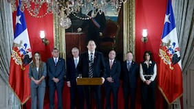 El enfático llamado de los ministros al Congreso a avanzar en la idea de legislar la Megarreforma