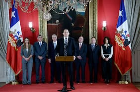 El enfático llamado de los ministros al Congreso a avanzar en la idea de legislar la Megarreforma