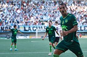 César Cortés se toma revancha de Palestino en medio de la gloria con Magallanes: “Se lo perdieron”