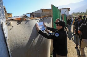 Alcalde Reyes condena amenazas contra funcionarios municipales por desalojo del Campamento Dignidad y reitera que ocurrirá esta semana