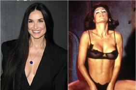 Demi Moore, de la caída al renacer de su carrera
