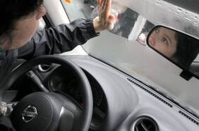 La humedad y el frío, los enemigos: mira cómo desempañar las ventanas de tu auto de forma rápida