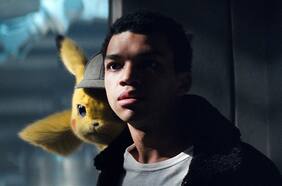 Pokémon: Detective Pikachu: Las figuras del videojuego se toman la pantalla