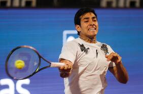 Christian Garin avanza con solidez a los octavos de final del ATP de Múnich