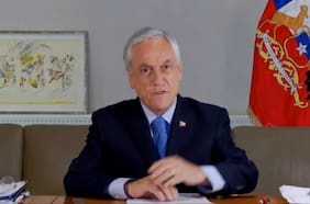 Atentados en el sur del país: Piñera anuncia que impulsará “Ley Antiterrorista más eficaz” y envía a ministros y jefes policiales a la macrozona