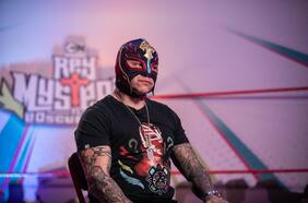 Rey Mysterio lanza serie y recuerda su paso por Chile: “El recibimiento del público siempre fue fenomenal”