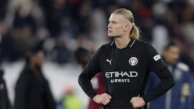 Manchester City se enreda en su visita a West Ham y sigue cediendo terreno en la lucha por el título con el Arsenal