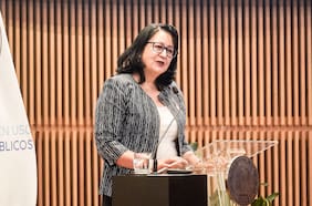 Seis meses de una contralora subrogante: Dorothy Pérez nombra cinco cargos titulares en la plana mayor de Contraloría