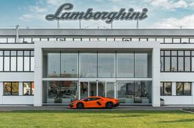 Lamborghini Temerario: así se llamaría el próximo toro de Sant’Agata Bolognese
