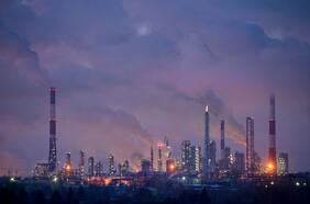 El petróleo ruso sigue fluyendo, y eso es lo que quiere Occidente