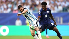 Sorpresa en Miami: revisa el gol con el que Cabo Verde le empata a Argentina en el Mundial