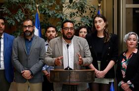 Cataldo por proyecto de ley que crea FES: esperan “construir los puentes” junto a la oposición para llevar adelante discusión