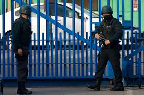 Sistema de justicia penal: reformas y desafíos