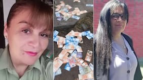 Cómo operaba la sargento de Carabineros imputada por el millonario robo a Brinks en Rancagua, según la Fiscalía