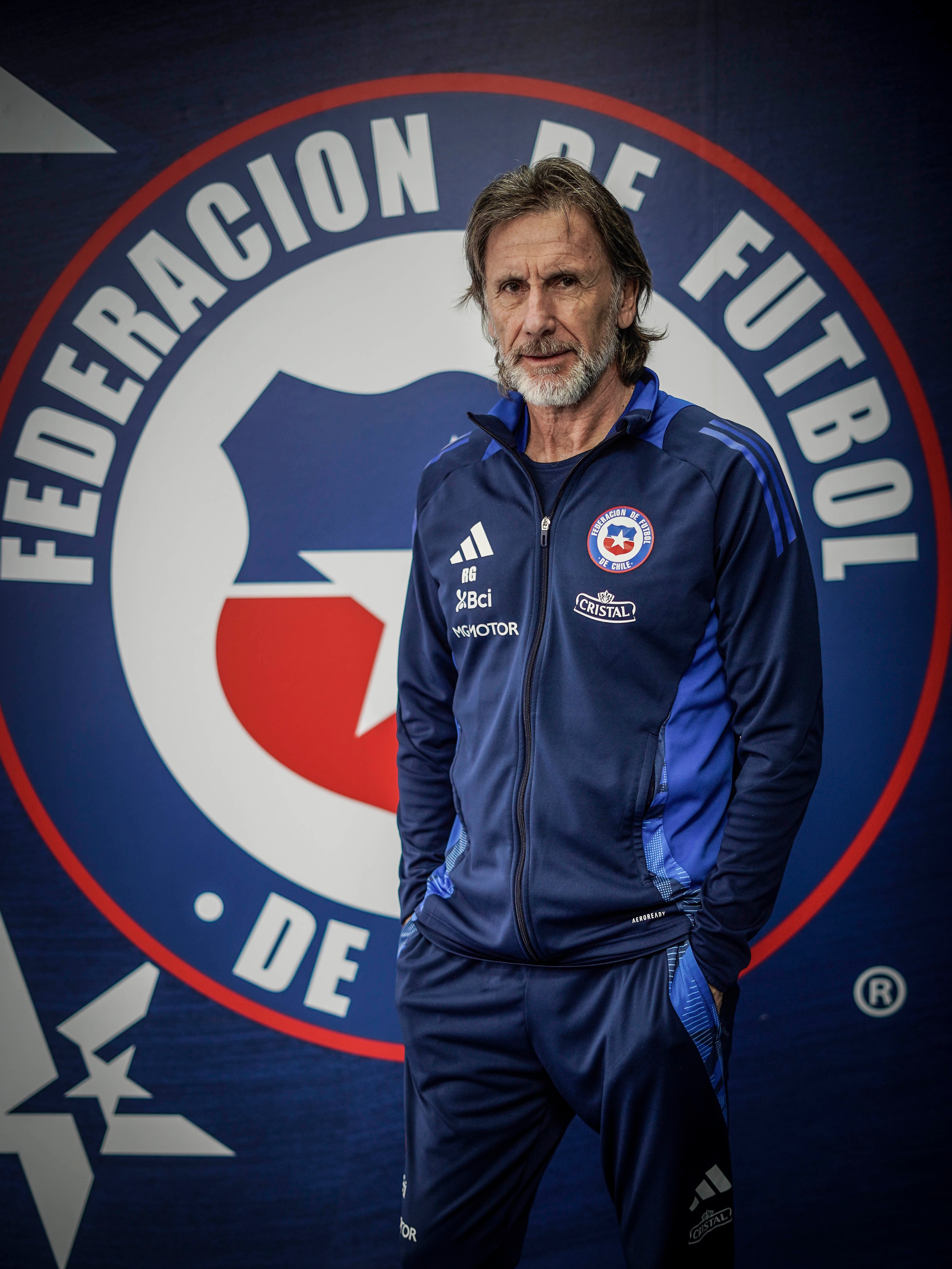 22/05/2025 - RICARDO GARECA - FOTO - MARIO TELLEZ / LA TERCERA