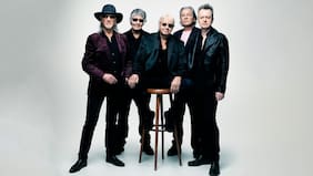 Deep Purple renueva su lazo histórico con Chile y vienen al Movistar Arena